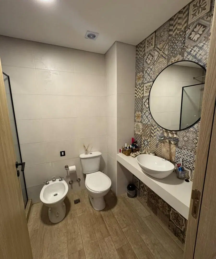 Venta departamento monoambiente Parque Chas 3