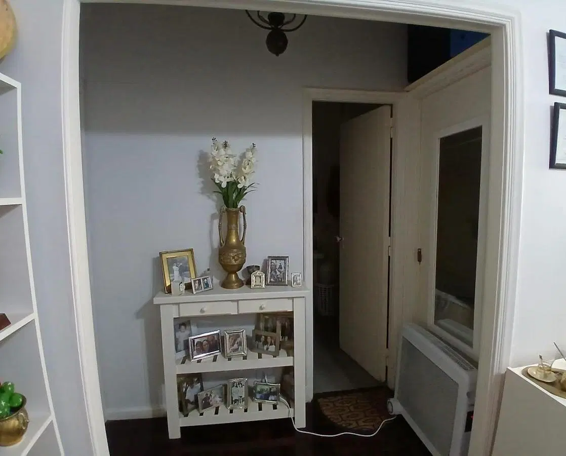 Venta dos ambientes Balcón  Barrio Monserrat 3