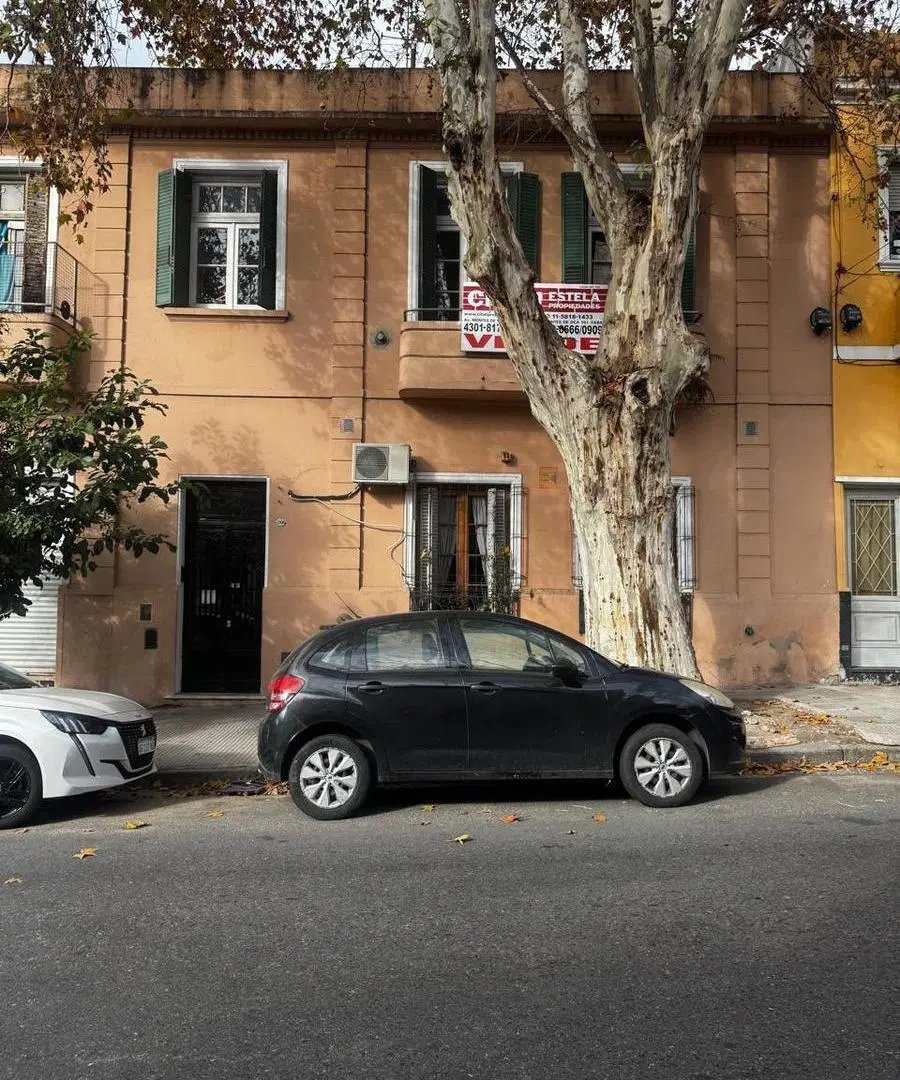 Departamento en Venta - 3 Dorm. 1 Baño - 65 m - Barracas 3