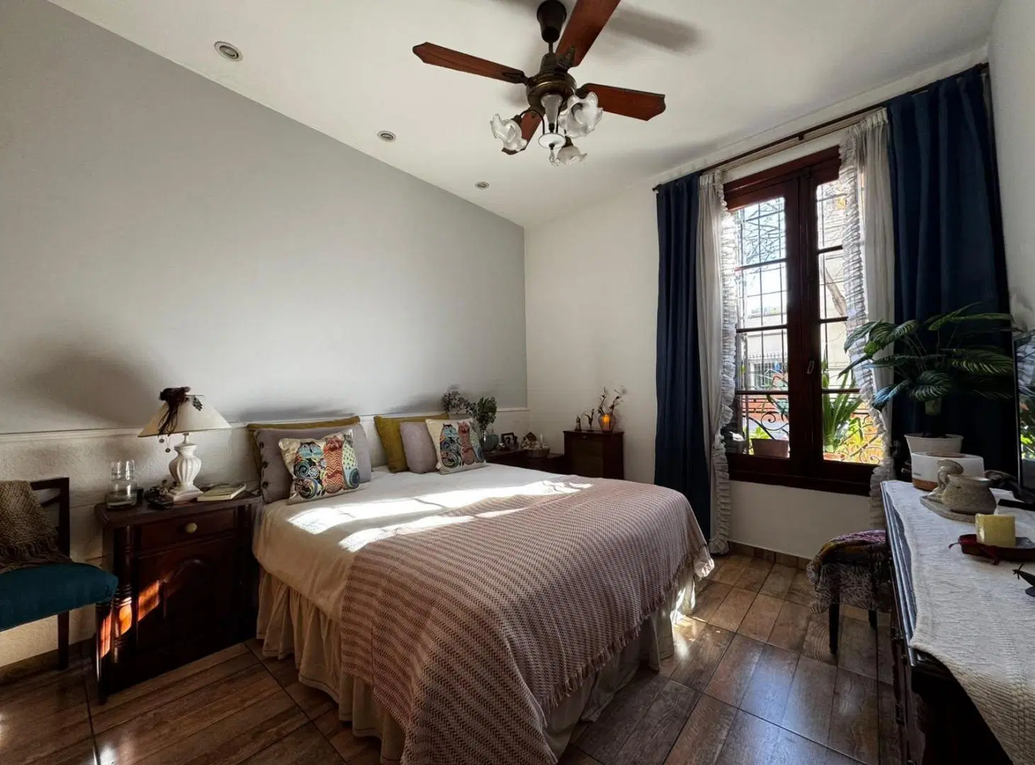 Departamento en Venta - 3 Dorm. 1 Baño - 65 m - Barracas 5