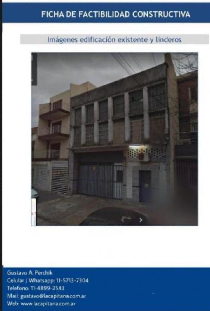 Lote Venta Castro 1690 1