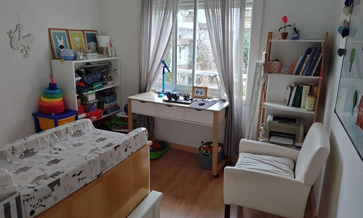 Foto de TRES AMBIENTES JARDINES DEL LIBERTADOR FULL AMENITIES Y SEGURIDAD, imagen 4