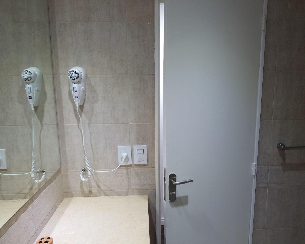Excelente Dos Ambientes Amoblado Jardines del Libertador Full Amenities 2