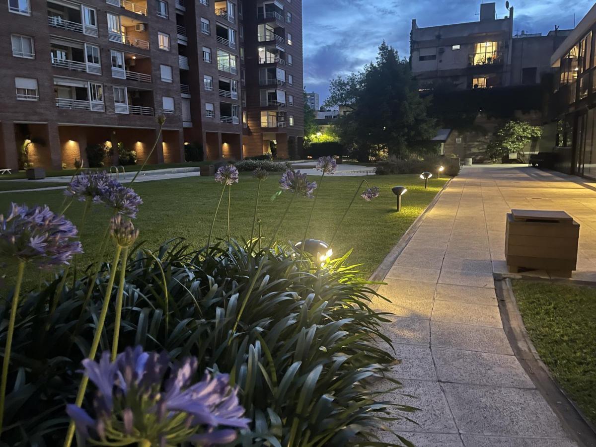 Excelente Dos Ambientes Amoblado Jardines del Libertador Full Amenities 4