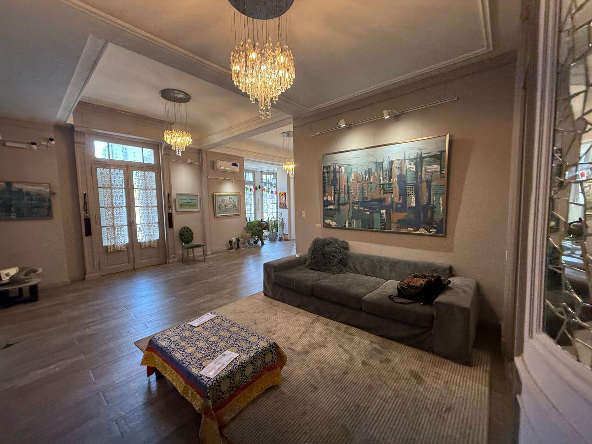 TODO REMODELADO EN PLENO RECOLETA EDIFICO GRAND SPLENDID ATENEO