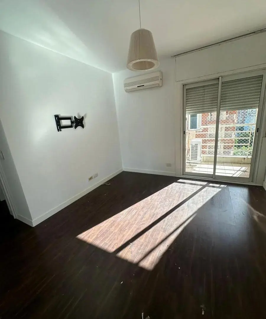 ALQUILER TRES AMB CON COCHERA VISTA RIO Y AMENITIES jardines del Libertador 5