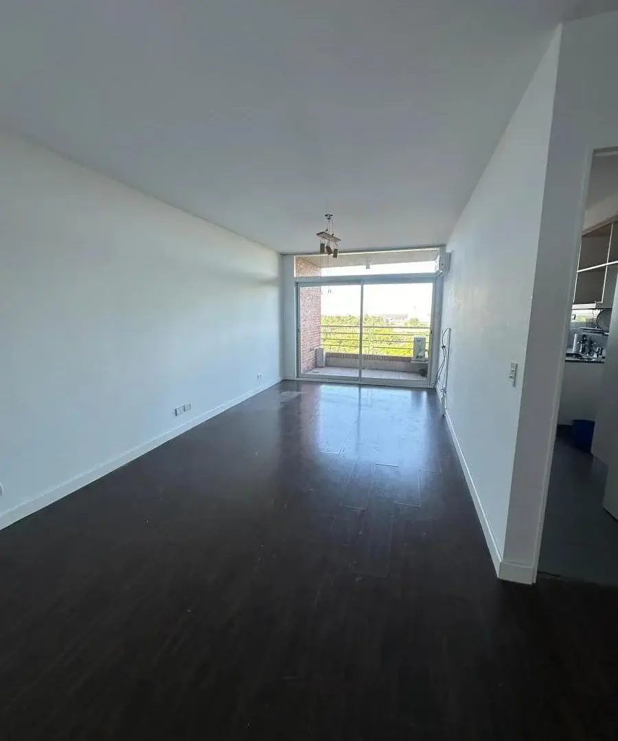 ALQUILER TRES AMB CON COCHERA VISTA RIO Y AMENITIES jardines del Libertador 1
