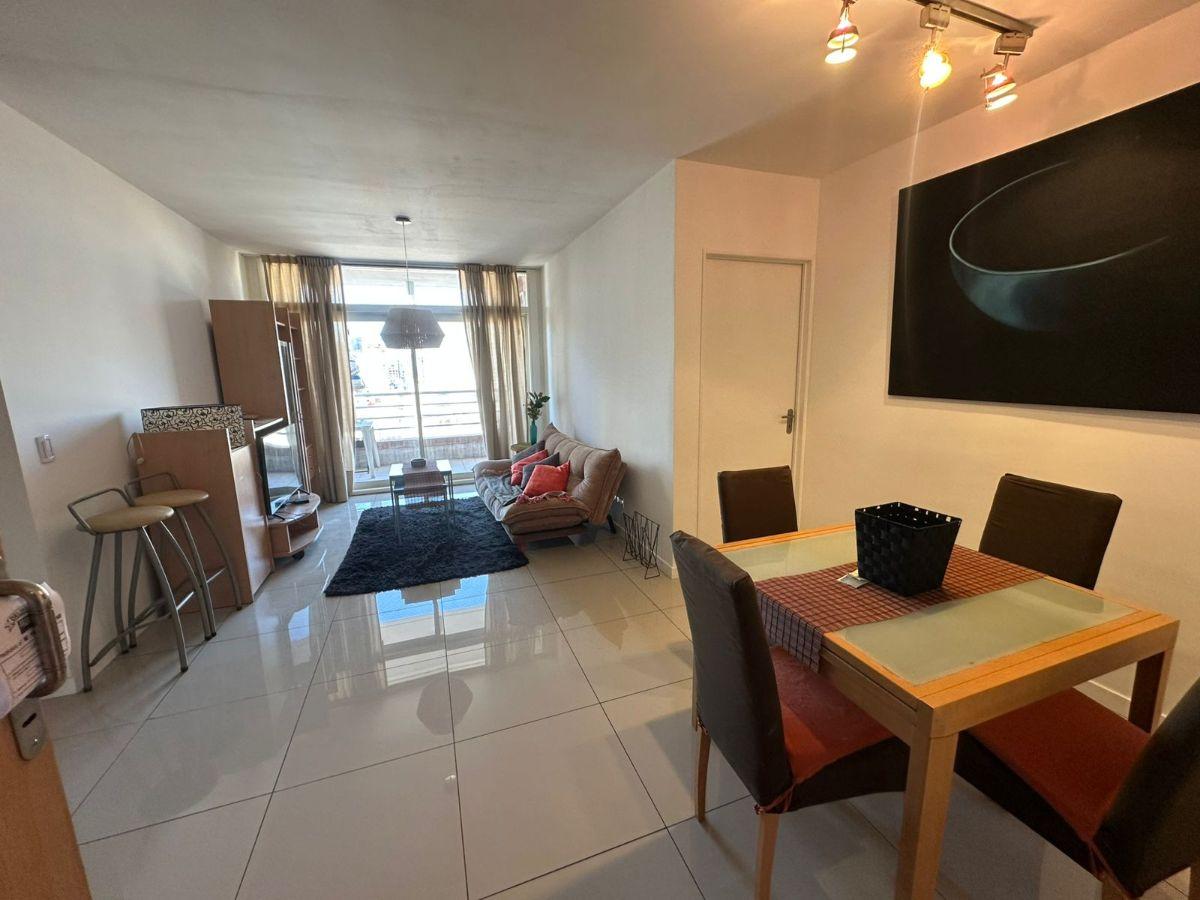 EXCELENTE DOS AMBIENTES AMOBLADO TORRE CON TODOS LOS AMENITIES