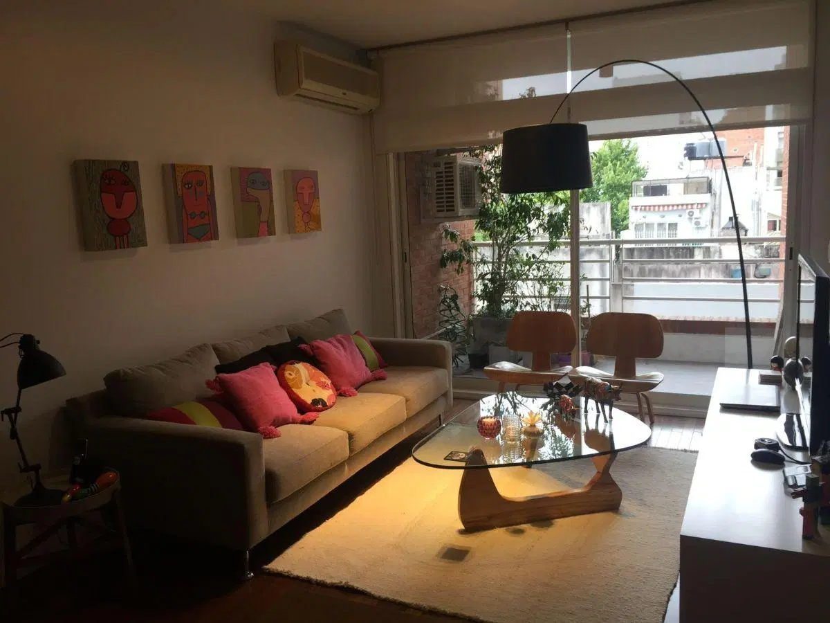 DOS AMBIENTES COCINA INTEGRADA JARDINES DEL LIBERTADOR 3