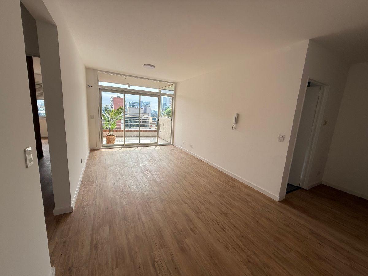 EXCELENTE TRES AMBIENTES EN JARDINES DEL LIBERTADOR FULL AMENITIES