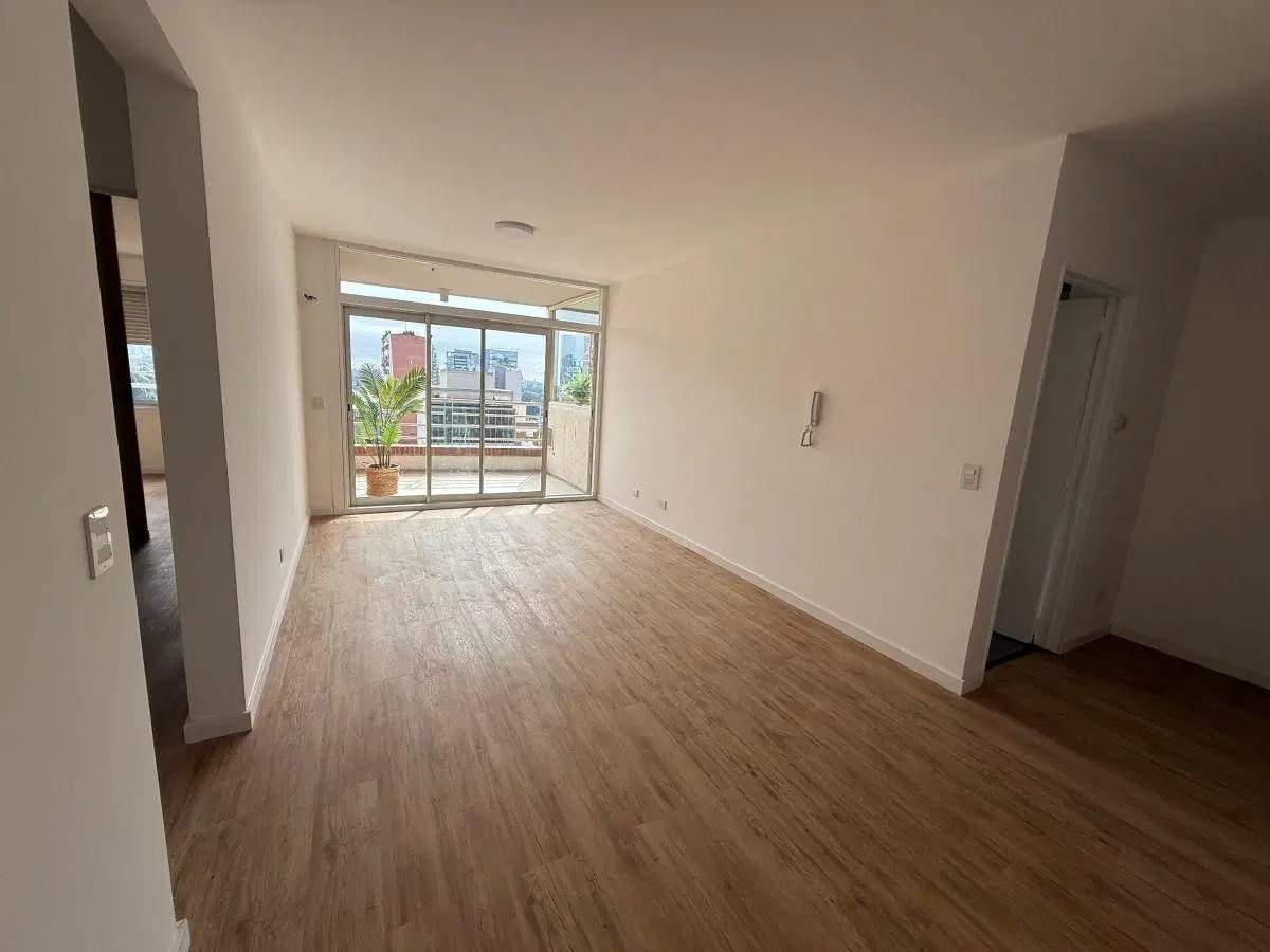 EXCELENTE TRES AMBIENTES EN JARDINES DEL LIBERTADOR FULL AMENITIES 1