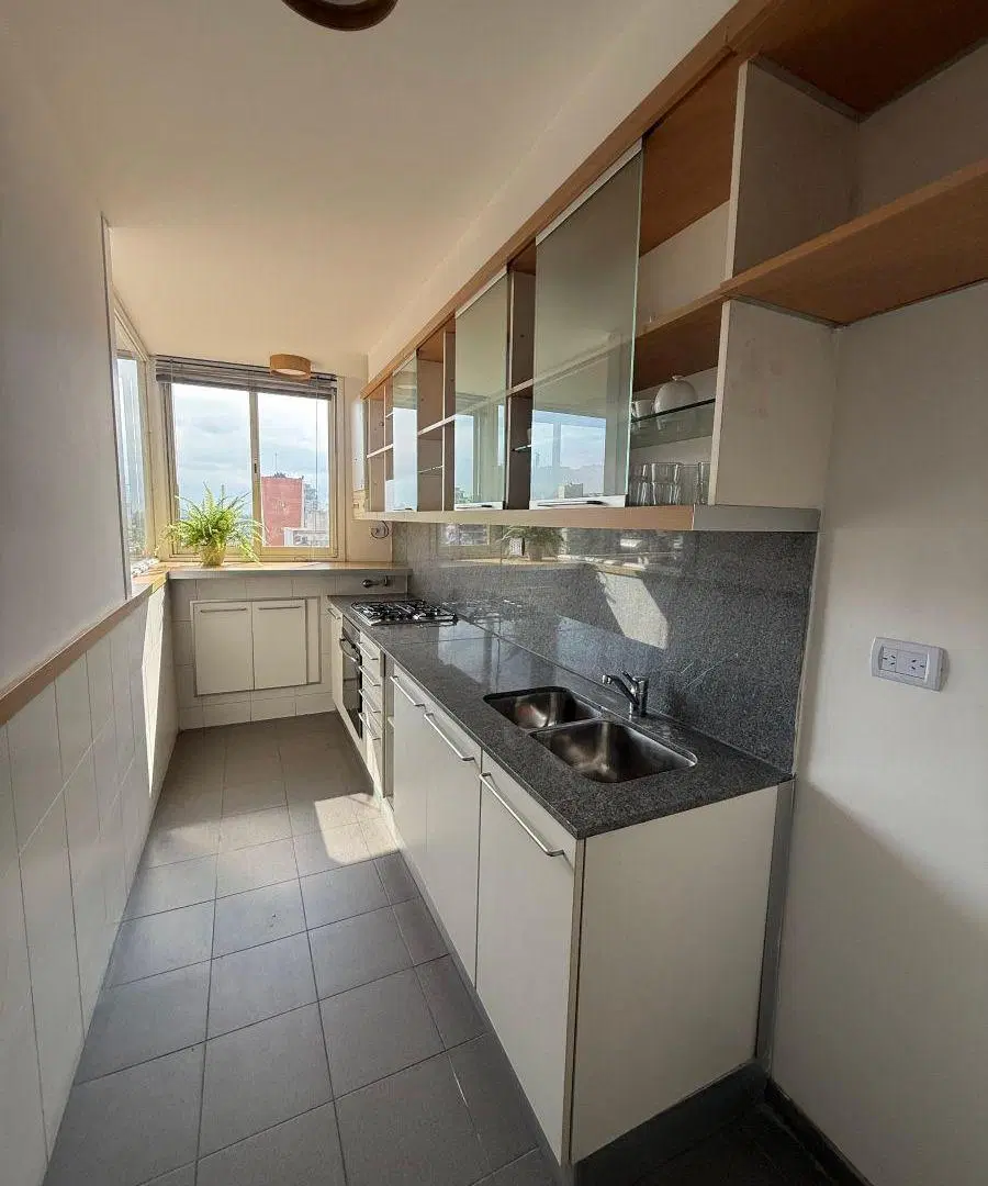 EXCELENTE TRES AMBIENTES EN JARDINES DEL LIBERTADOR FULL AMENITIES 2