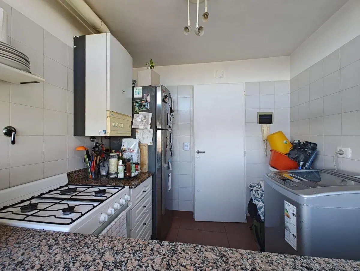 Excelente dos amb balcón terraza seguridad amenities 3