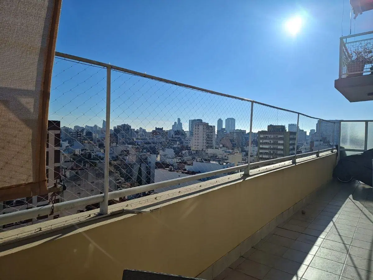 Excelente dos amb balcón terraza seguridad amenities 5