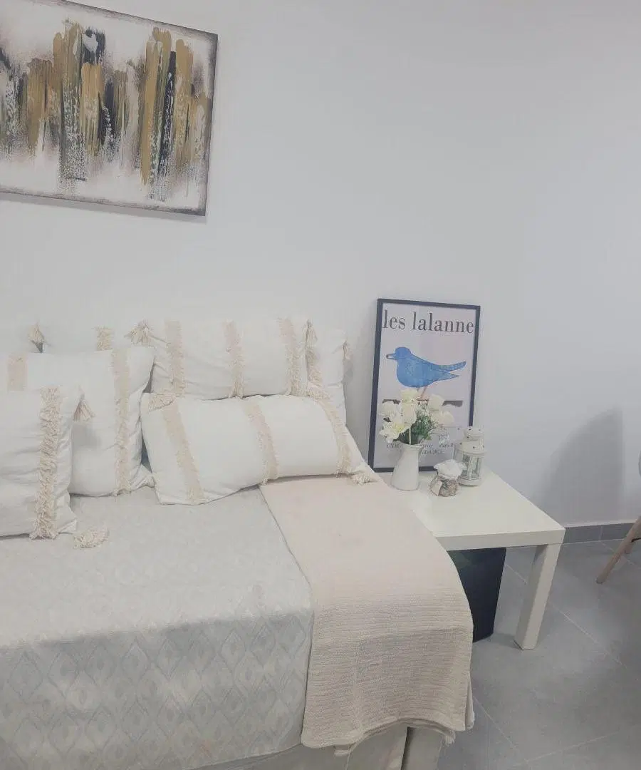 Dos ambientes amoblado con amenities 5