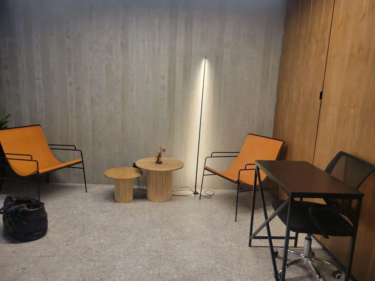 Dos ambientes amoblado con amenities 2