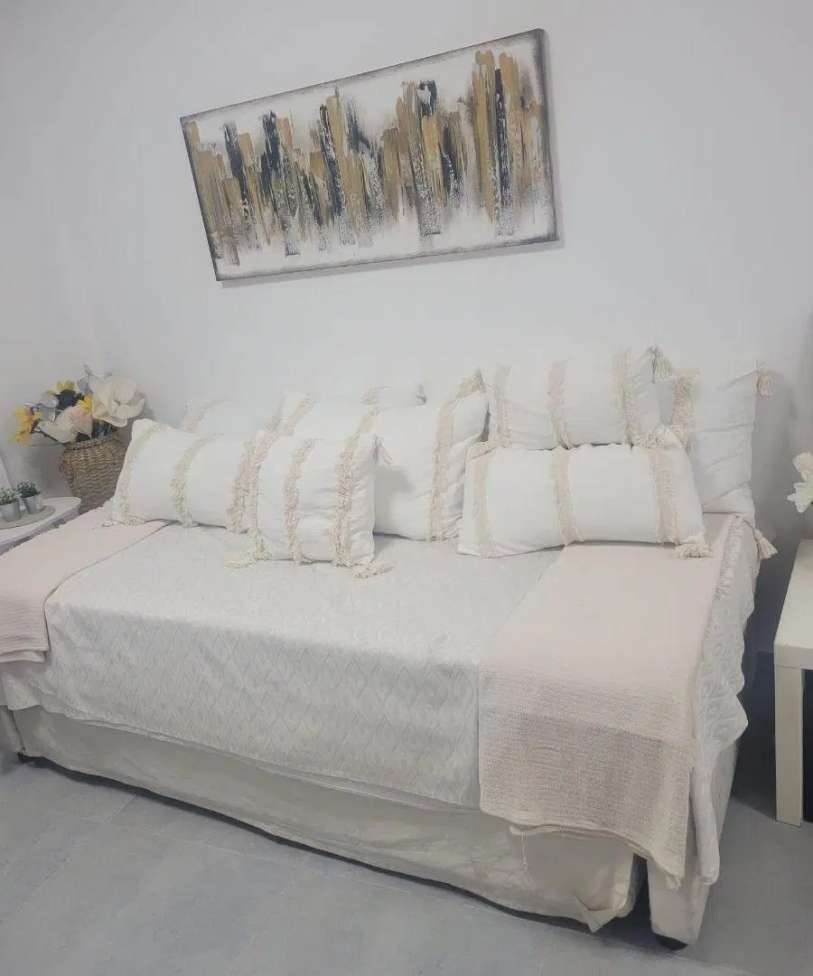 Dos ambientes amoblado con amenities 3