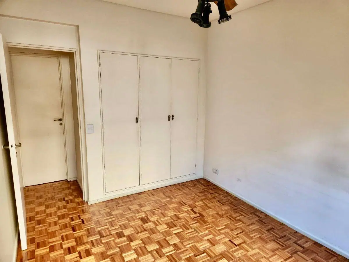 excelente ZONA PARA TRES AMB CON COCHERA BELGRANO 2