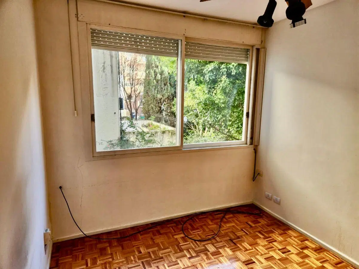 excelente ZONA PARA TRES AMB CON COCHERA BELGRANO 8