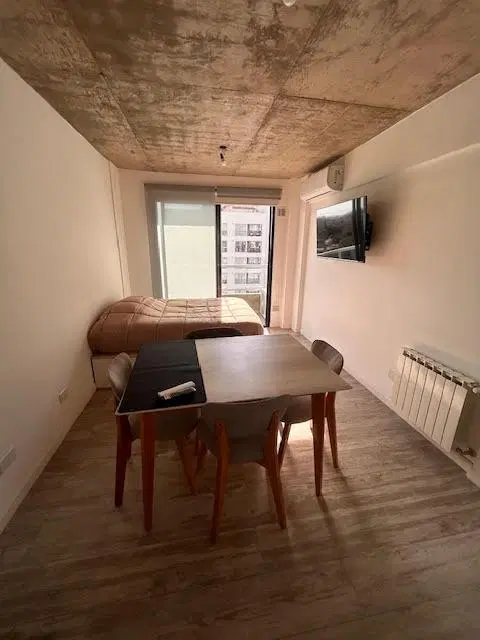 Departamento en venta monoambiente completo con cochera en Temperley, SUM y Gimnasio 5