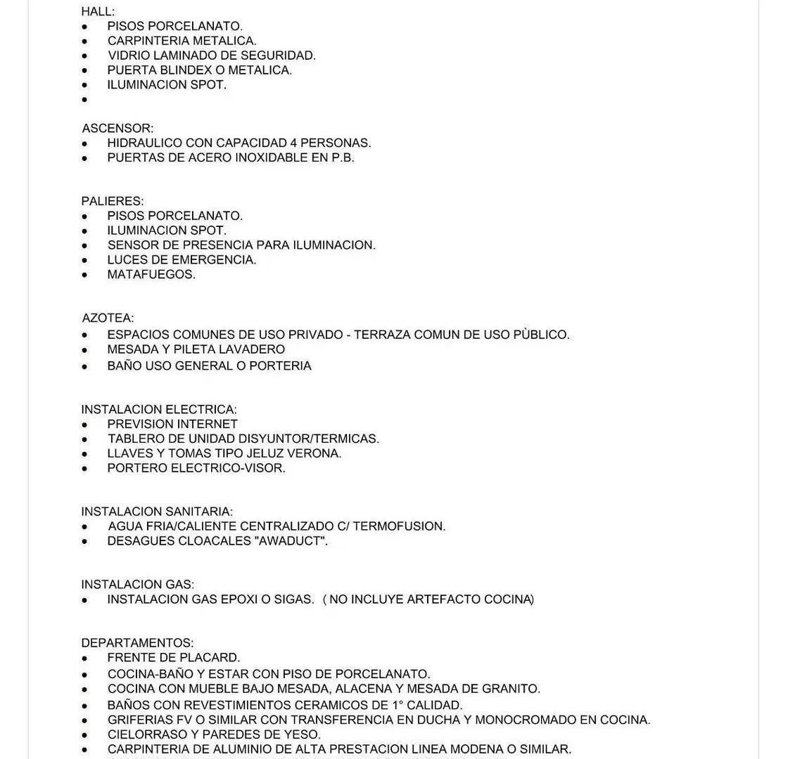 Departamentos en pozo de 2 ambientes en Lomas con cochera y terraza privada 3