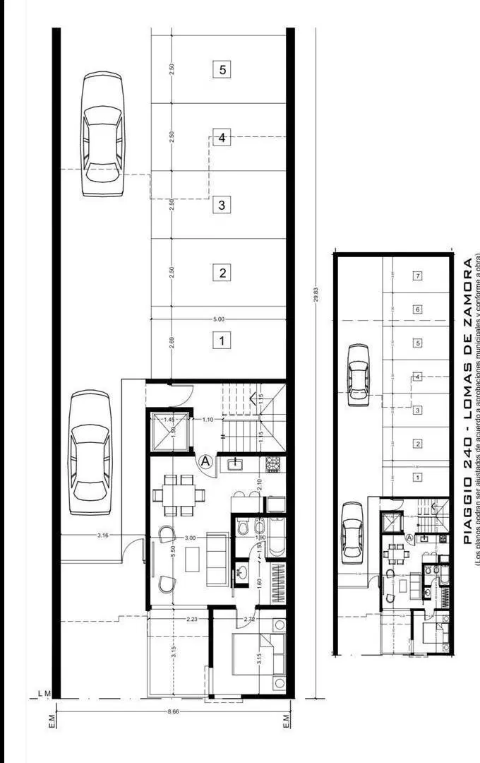 Plano 1