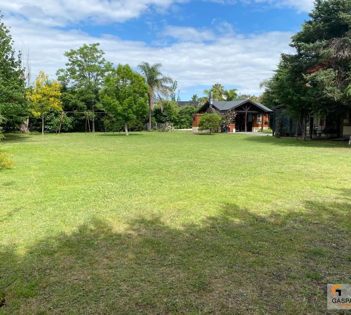 Lote Interno en Venta en Barrio Cerrado Septiembre! + 1000 m