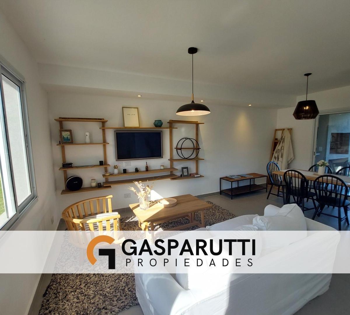 Casa Duplex en Venta a Estrenar - Decs Tortugas – Garín, Esc