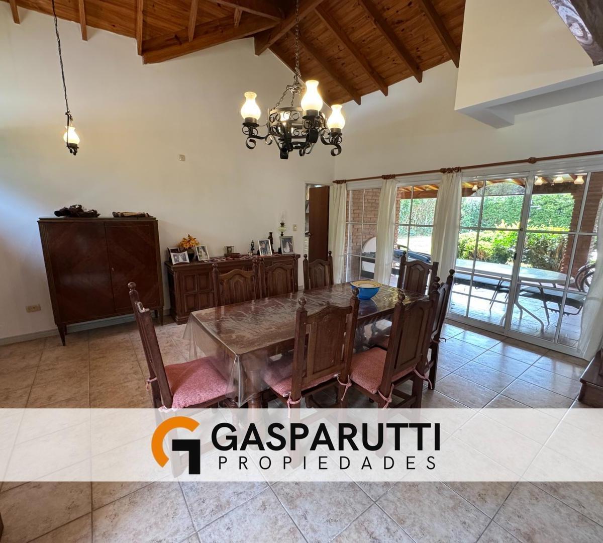 Casa en Venta en Barrio Septiembre - Escobar! APTO CREDITO