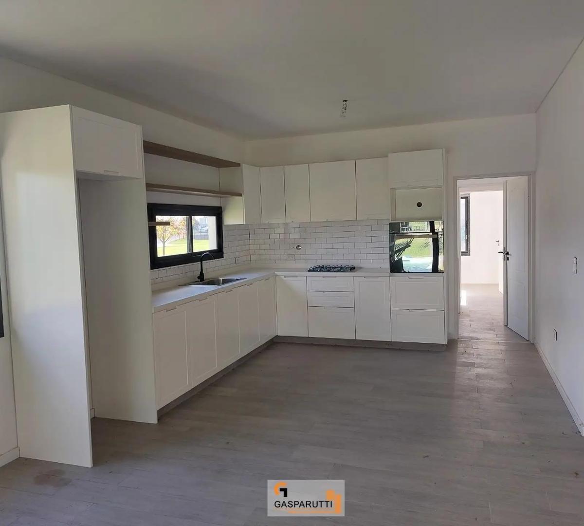 Casa en Venta en El Naudir Aguas Privadas, a Estrenar con Pi