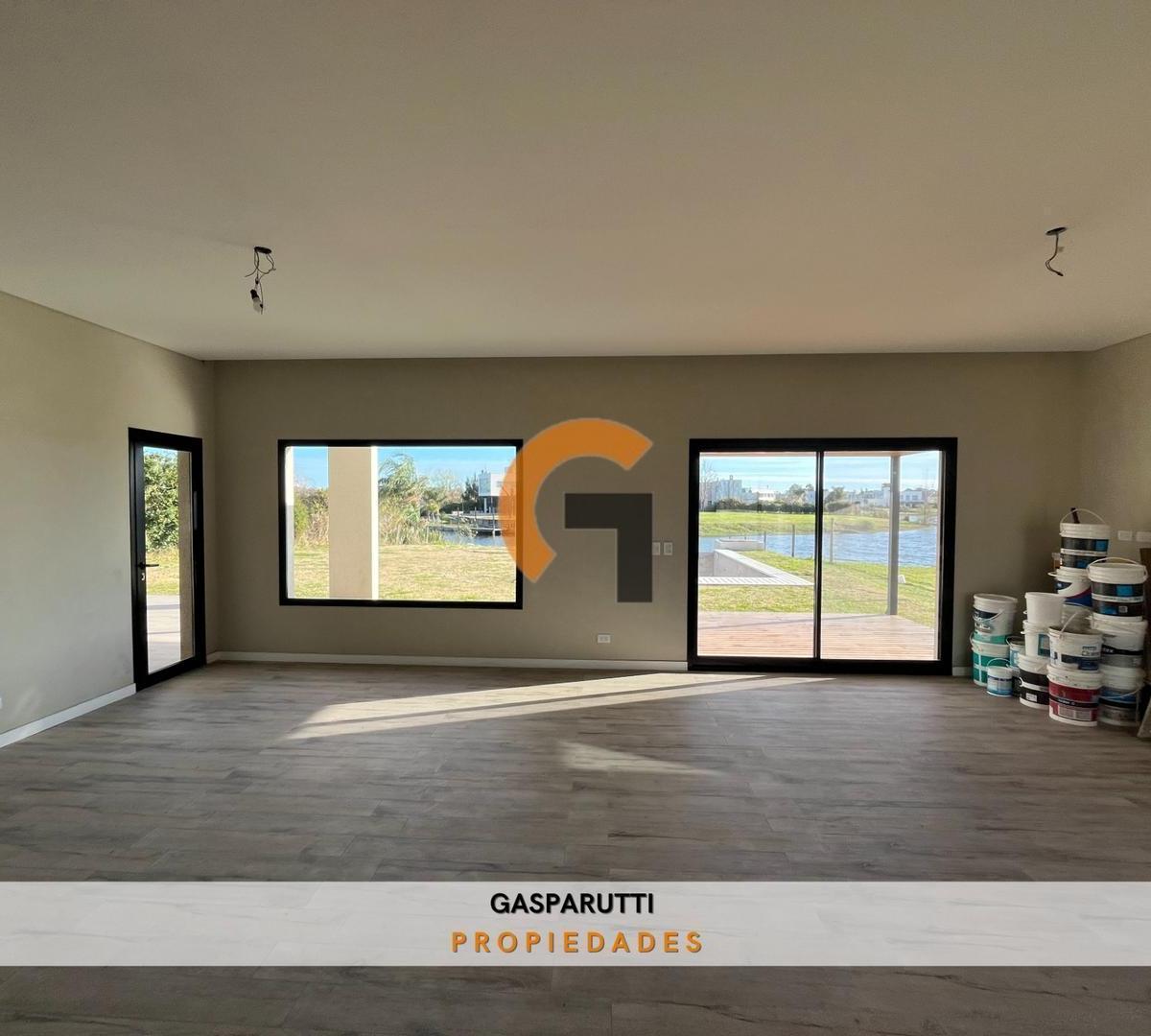 Casa en Venta a La Laguna con Pileta, 3 Dorm. San Matías!