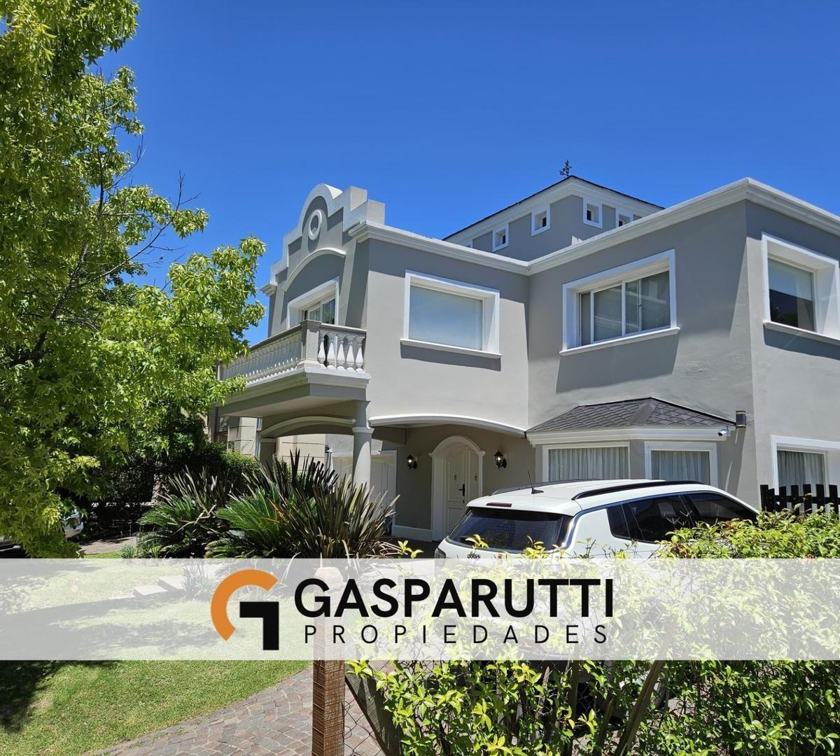 Casa en Venta y Alquiler 5 Dorm con Pileta Barrio Septiembre