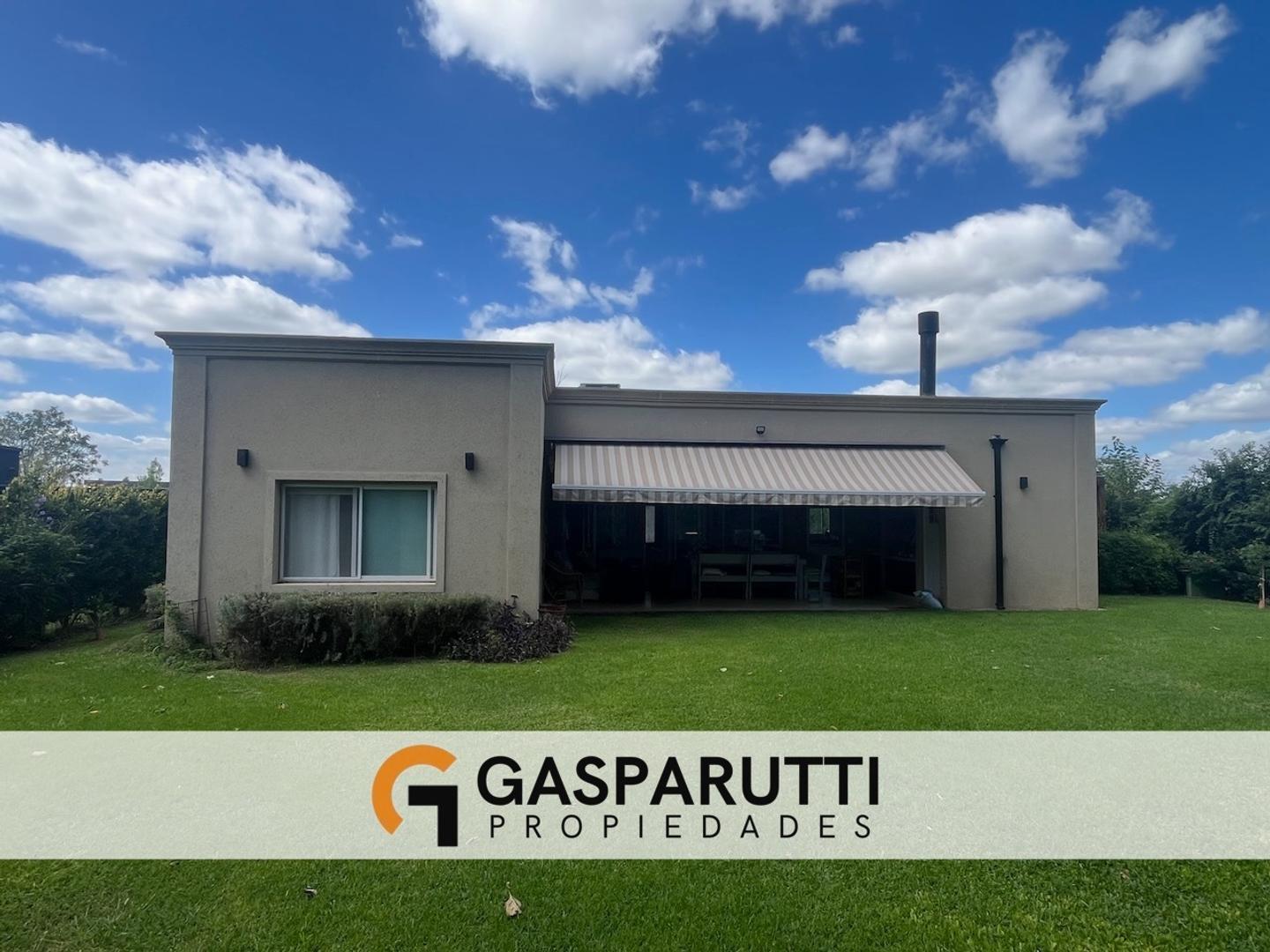 Casa en Venta en San Matías. GBA Norte