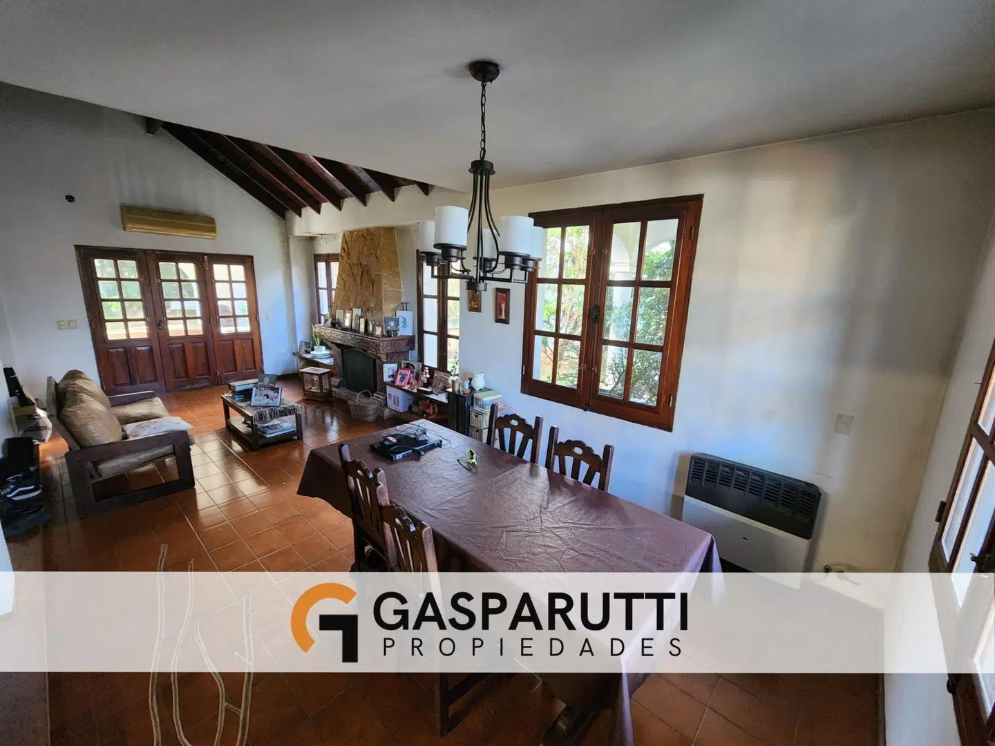 Casa en venta en Aranjuez Country Club. APTO CREDITO 4