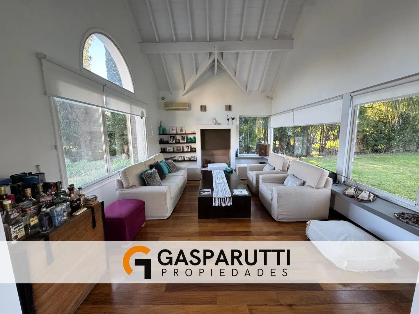 Casa en Venta en Barrio Septiembre. 4 Dormitorios con Pileta 3