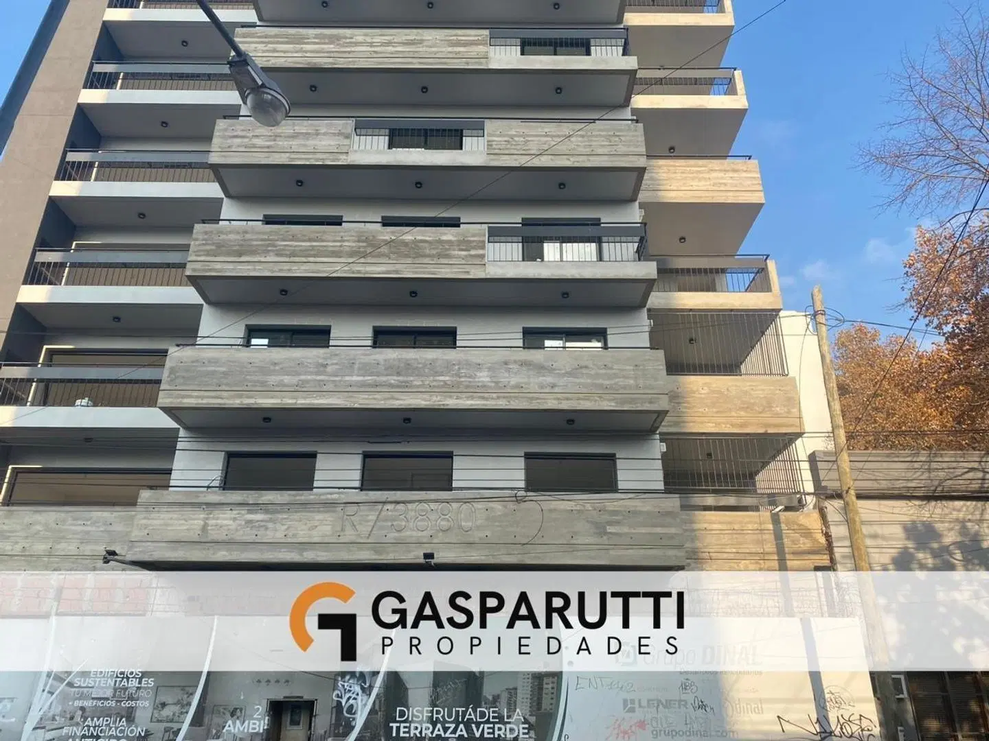 Departamento en venta 2 ambientes - San Martin 3