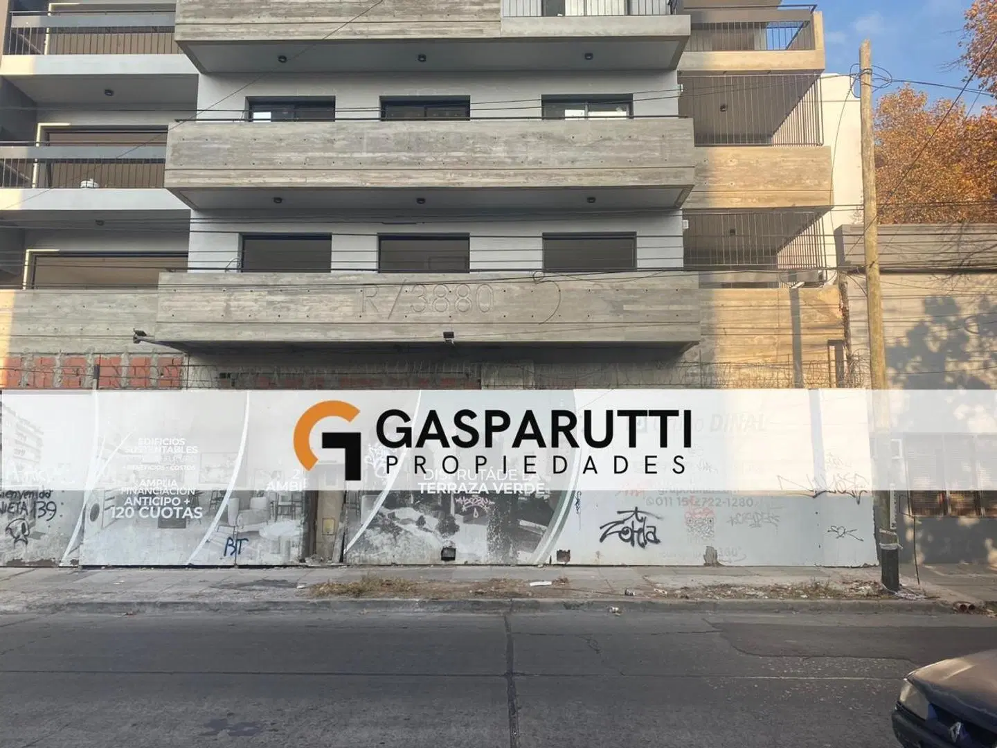 Departamento en venta 2 ambientes - San Martin 4