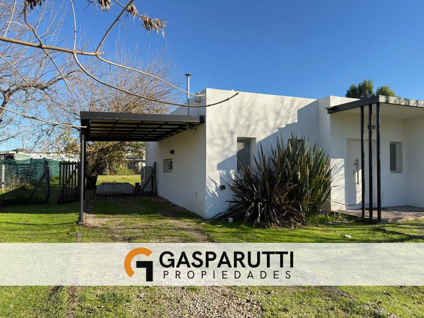 Casa en Venta en San Matías en una planta 5