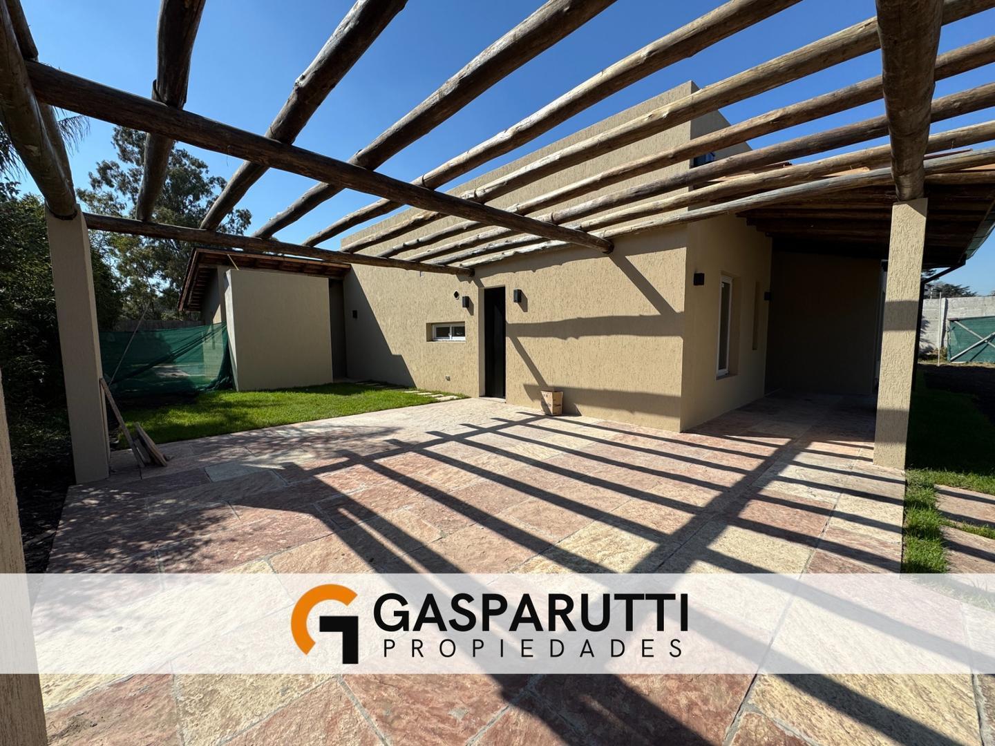Casa en Venta A estrenar -Apto Credito- Maschwitz Privado