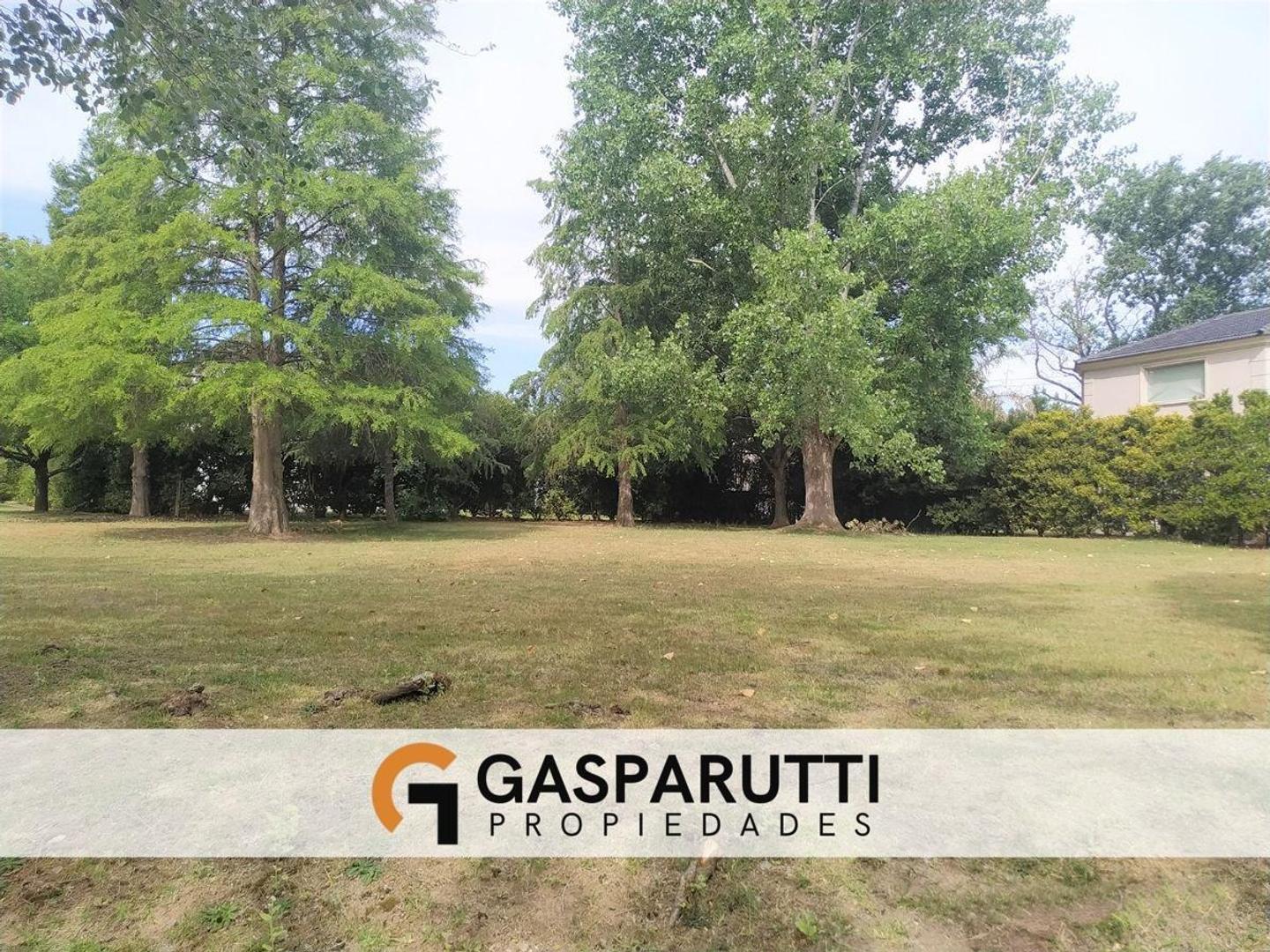 Foto de Lote de 998 m2 en Venta en Barrio Septiembre Escobar, imagen 1