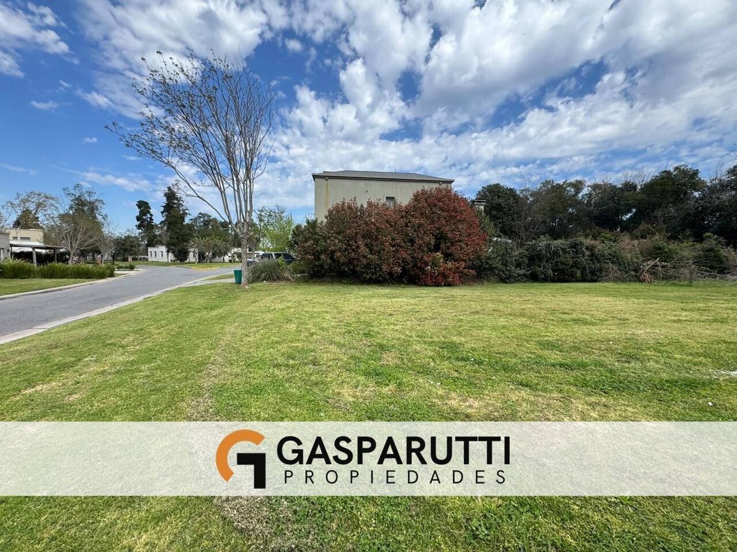 Foto de Lote perimetral en venta en San Matias - Area 3 - Escobar, imagen 5
