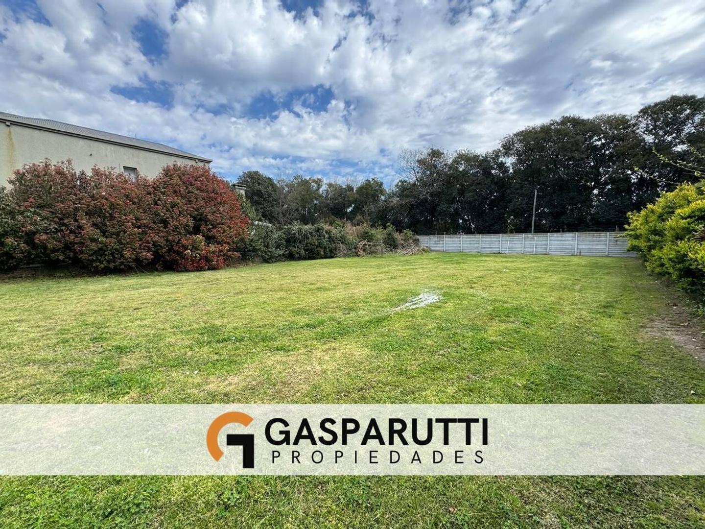 Foto de Lote perimetral en venta en San Matias - Area 3 - Escobar, imagen 3