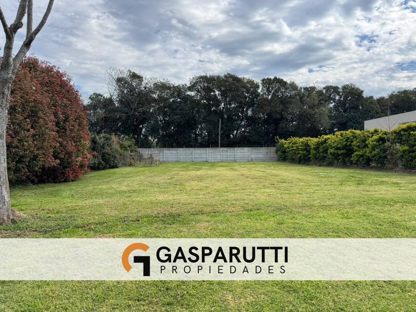 Foto de Lote perimetral en venta en San Matias - Area 3 - Escobar, imagen 1