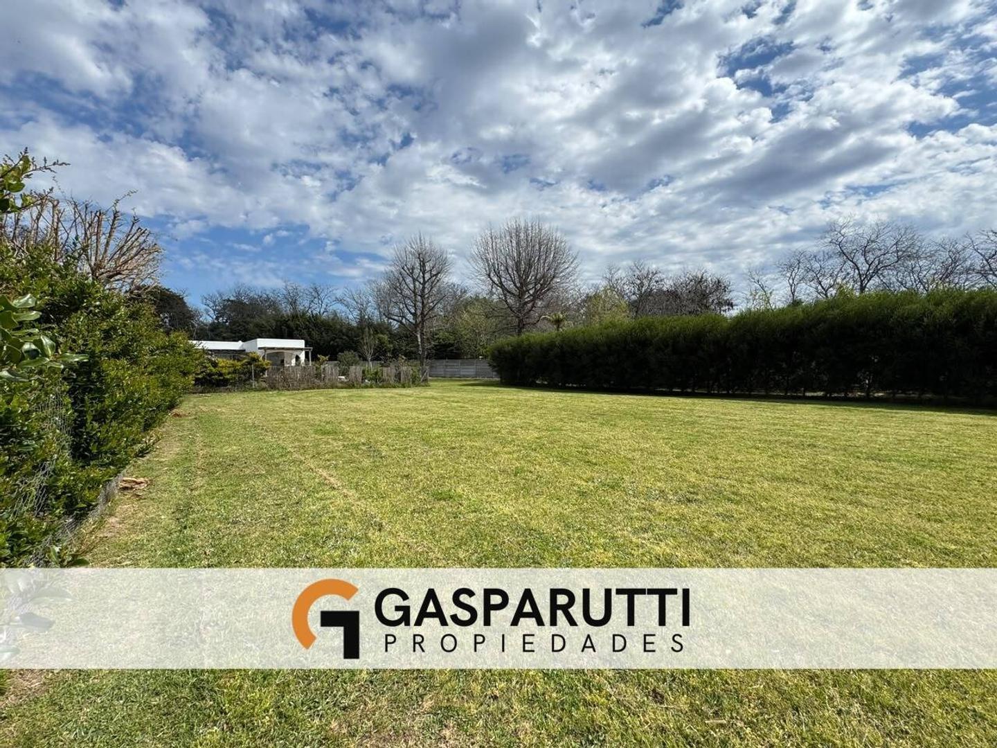 Foto de Lote interno en venta en San Matias - Area 3 - Escobar, imagen 1