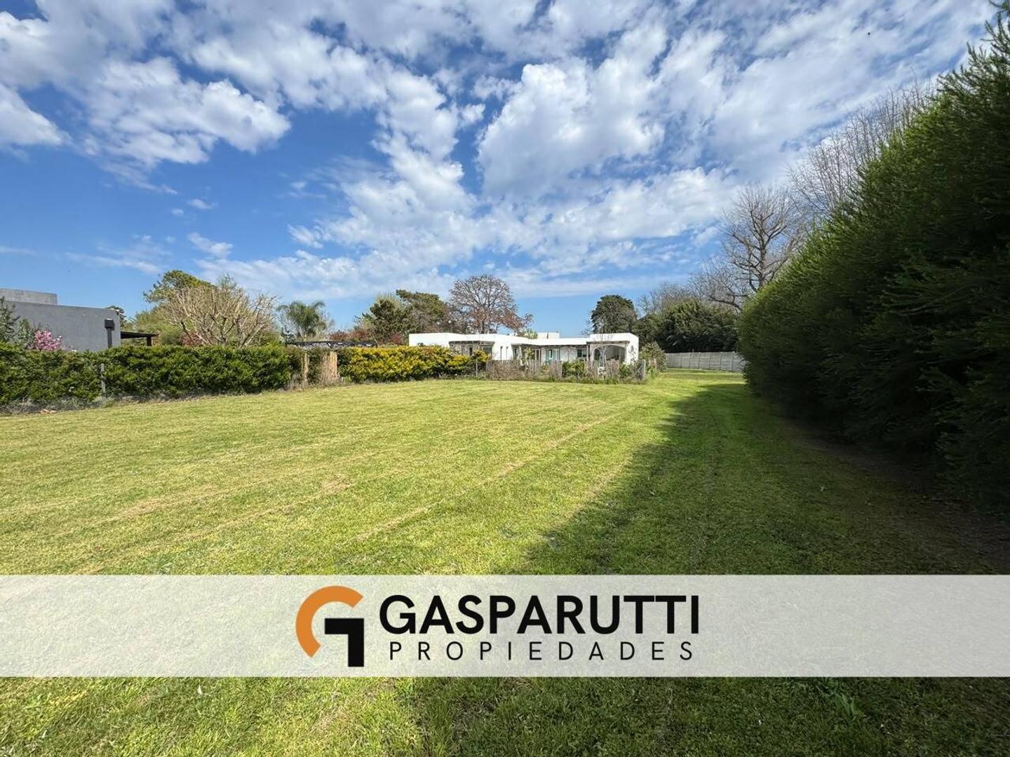 Foto de Lote interno en venta en San Matias - Area 3 - Escobar, imagen 2