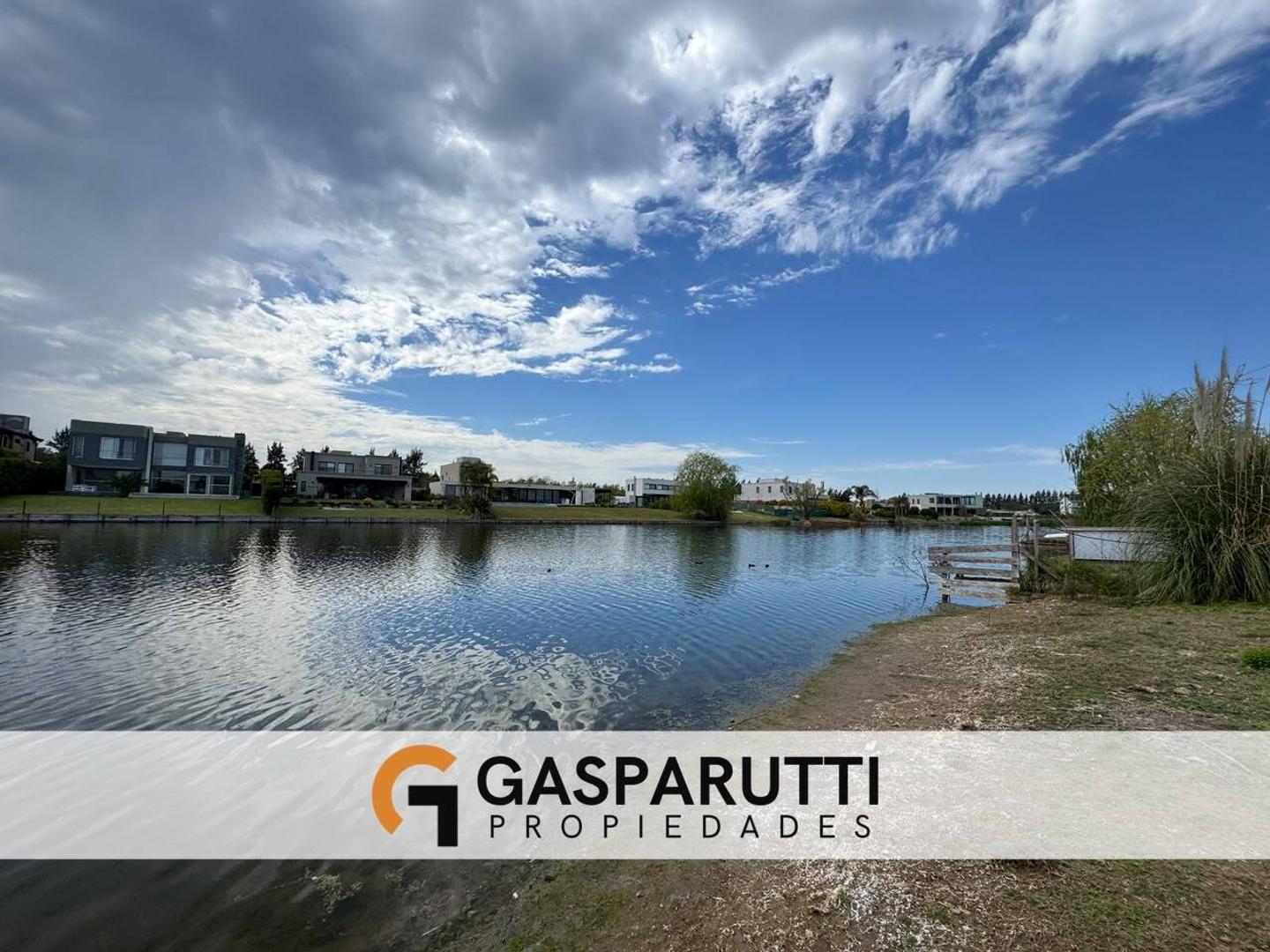 Foto de Lote a la Laguna en venta en San Matias - Area 5 - Escobar, imagen 2