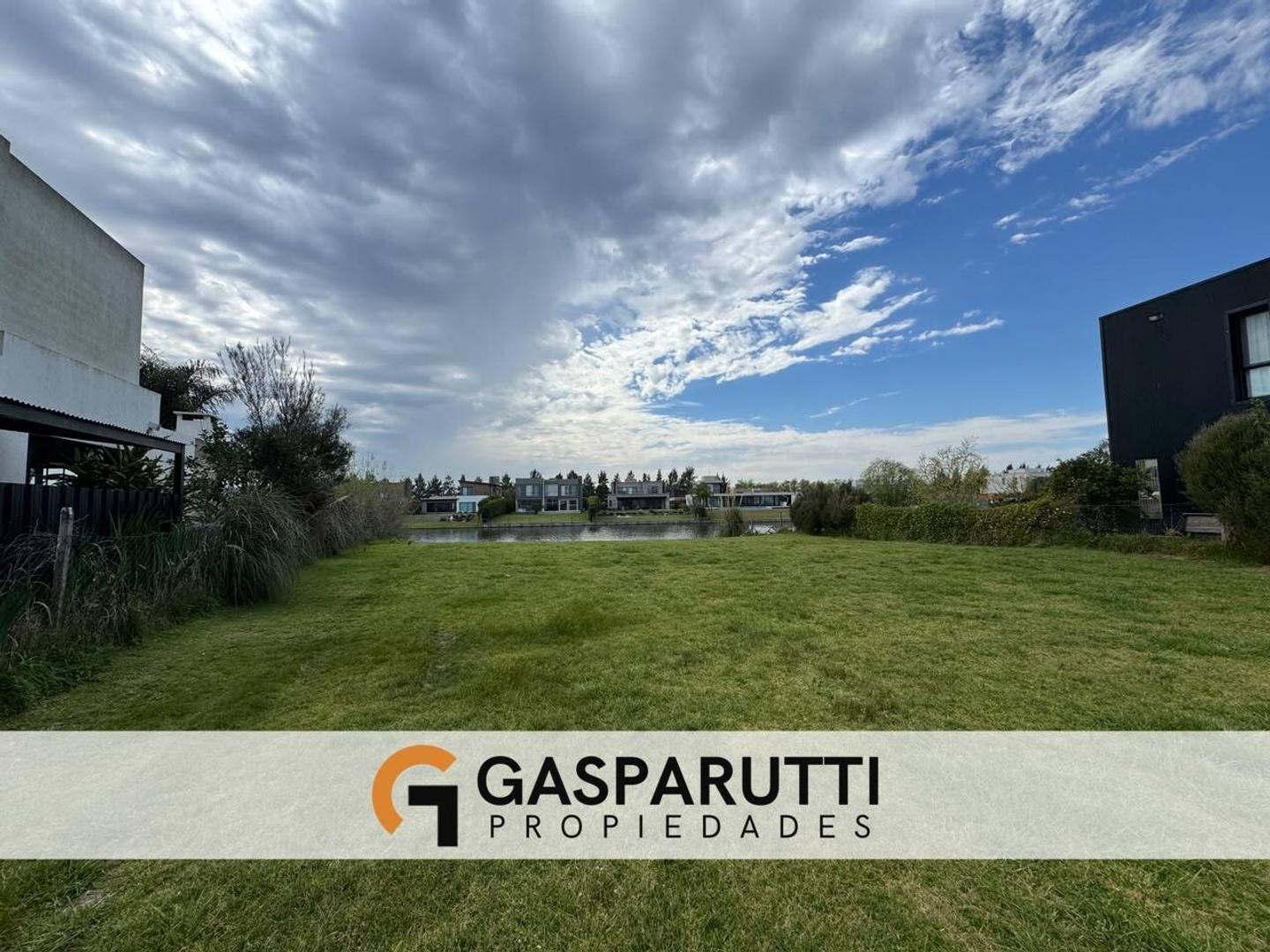 Foto de Lote a la Laguna en venta en San Matias - Area 5 - Escobar, imagen 4