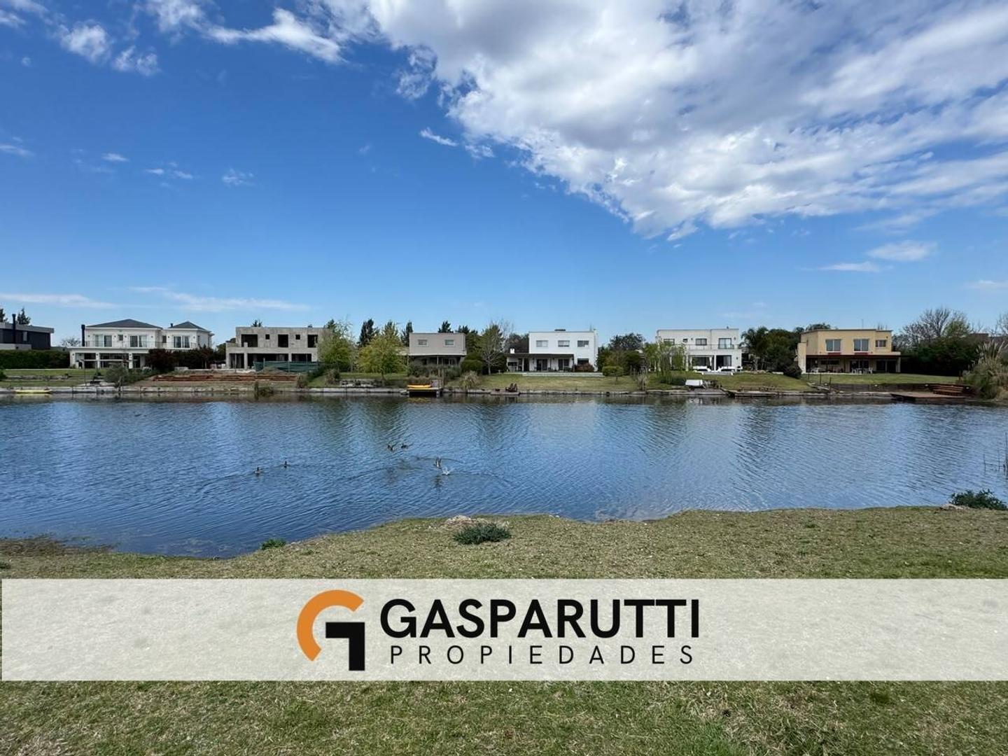 Foto de Lote a la Laguna en venta en San Matias - Area 5 - Escobar, imagen 1