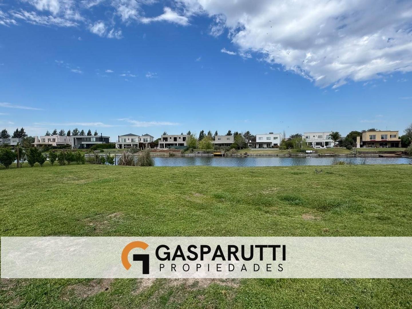 Foto de Lote a la Laguna en venta en San Matias - Area 5 - Escobar, imagen 2