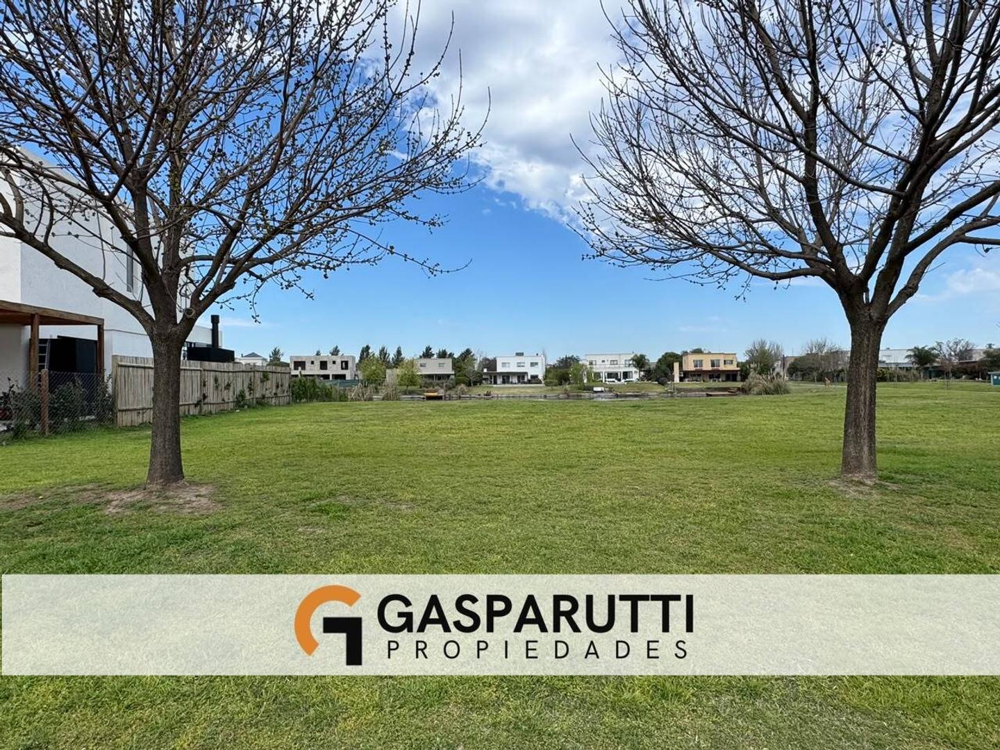 Foto de Lote a la Laguna en venta en San Matias - Area 5 - Escobar, imagen 3